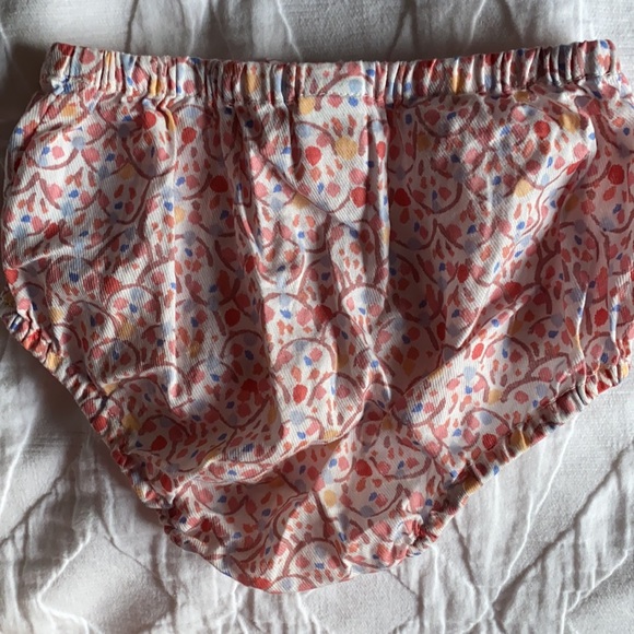 Old Navy top and matching diaper cover. - Picture 2 of 3
